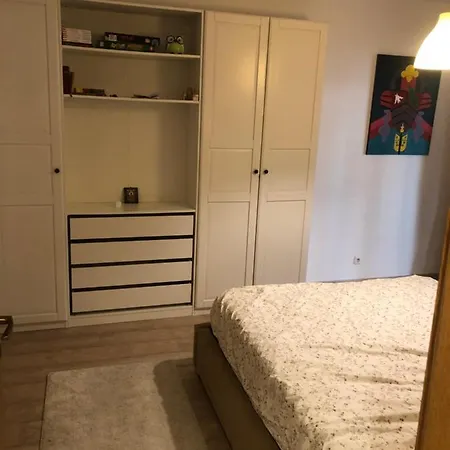 Apartament Good Vibes 3 Camere, Central